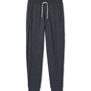 Vuori Men's Joggers V438 - charcoal heather - medium